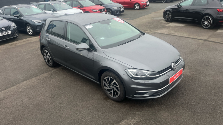 Volkswagen Golf 1.5 TSI EVO 150 Match Edition 5dr DSG Petrol Hatchback